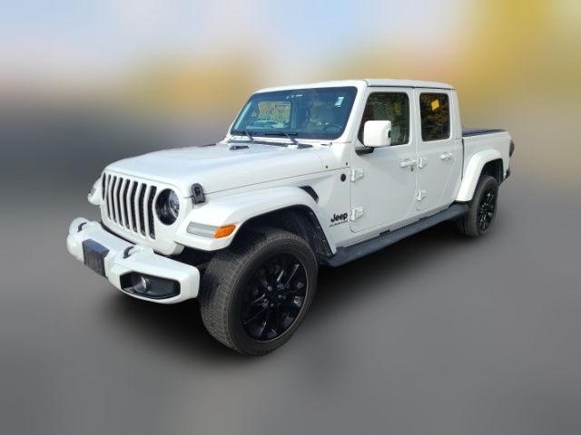 2021 Jeep Gladiator High Altitude