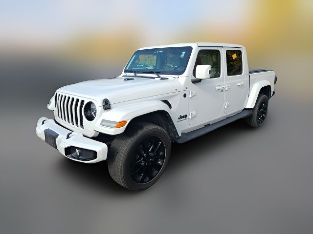 2021 Jeep Gladiator High Altitude