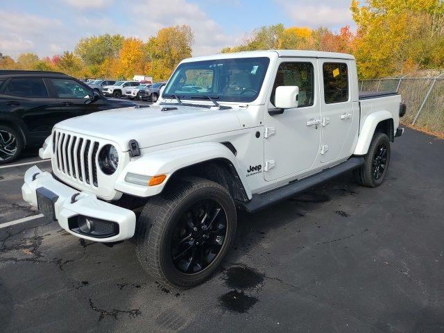 2021 Jeep Gladiator High Altitude