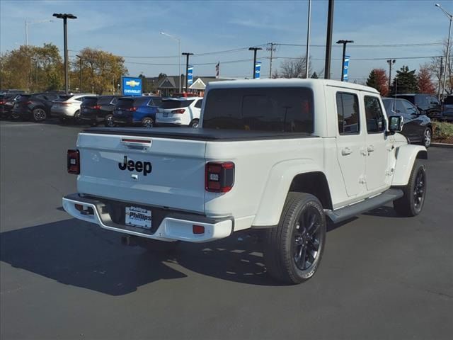 2021 Jeep Gladiator High Altitude