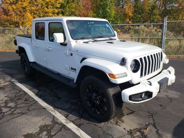 2021 Jeep Gladiator High Altitude