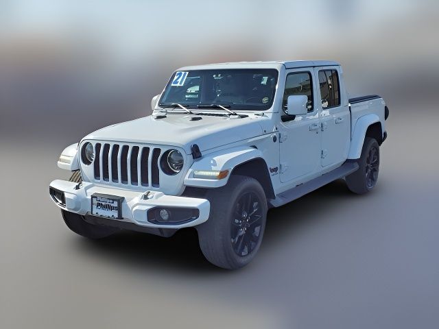 2021 Jeep Gladiator High Altitude