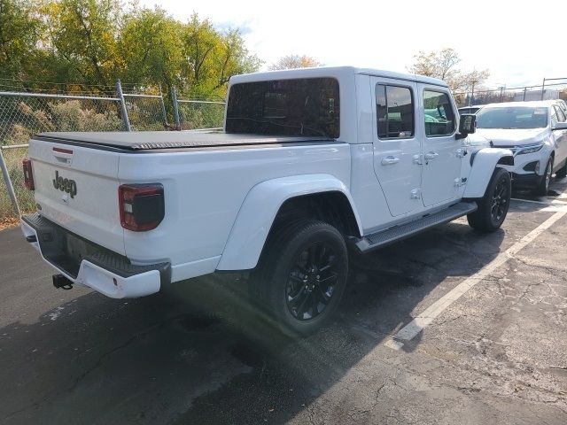 2021 Jeep Gladiator High Altitude