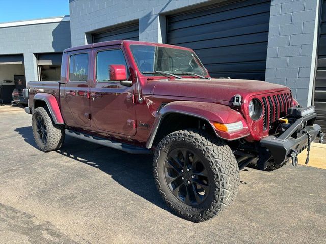 2021 Jeep Gladiator High Altitude