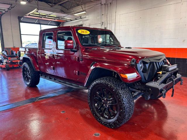 2021 Jeep Gladiator High Altitude