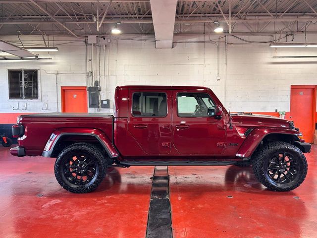 2021 Jeep Gladiator High Altitude