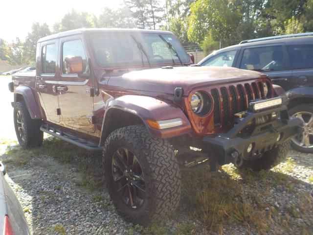 2021 Jeep Gladiator High Altitude