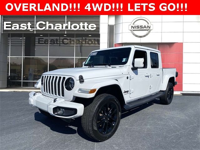 2021 Jeep Gladiator High Altitude