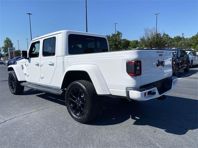 2021 Jeep Gladiator High Altitude