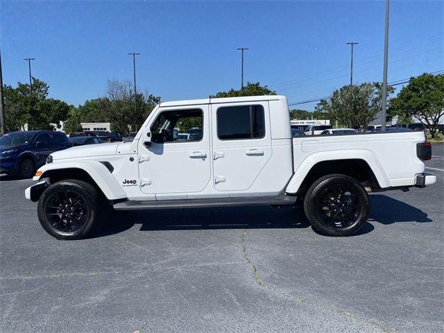 2021 Jeep Gladiator High Altitude