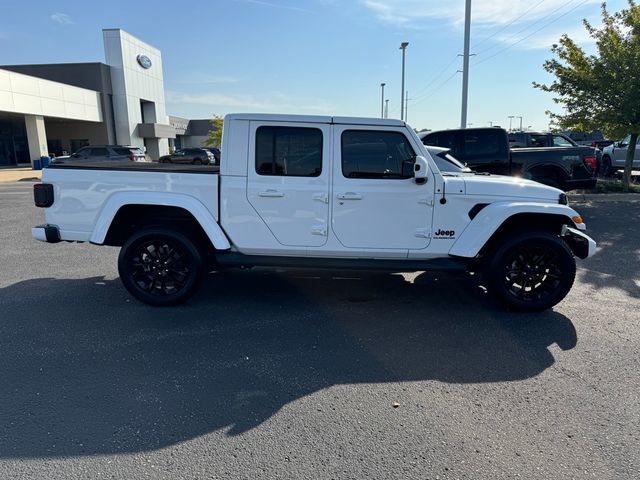 2021 Jeep Gladiator High Altitude