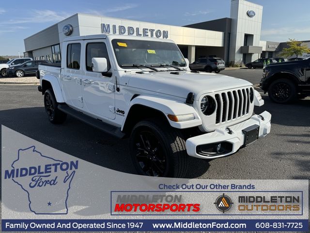 2021 Jeep Gladiator High Altitude