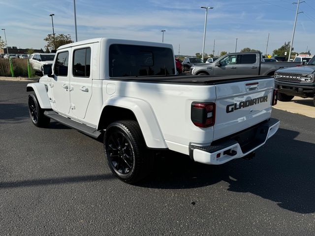 2021 Jeep Gladiator High Altitude