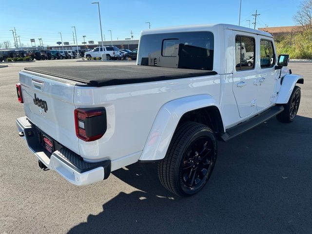 2021 Jeep Gladiator High Altitude