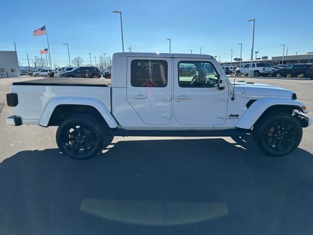 2021 Jeep Gladiator High Altitude