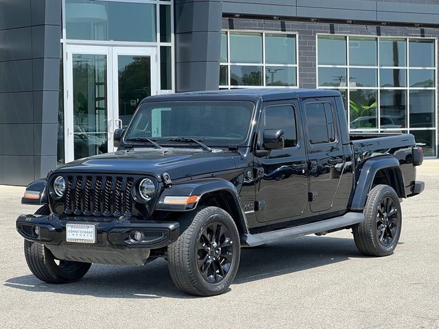 2021 Jeep Gladiator High Altitude