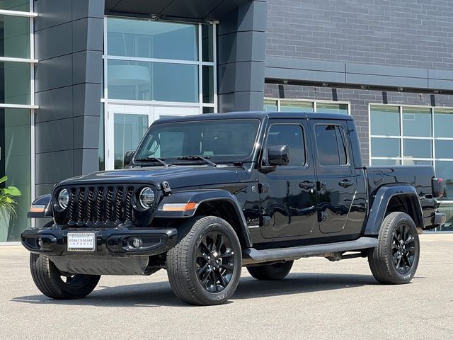 2021 Jeep Gladiator High Altitude