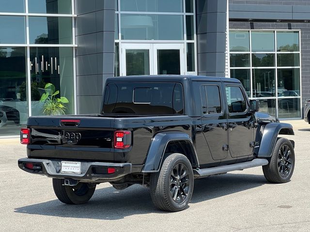 2021 Jeep Gladiator High Altitude