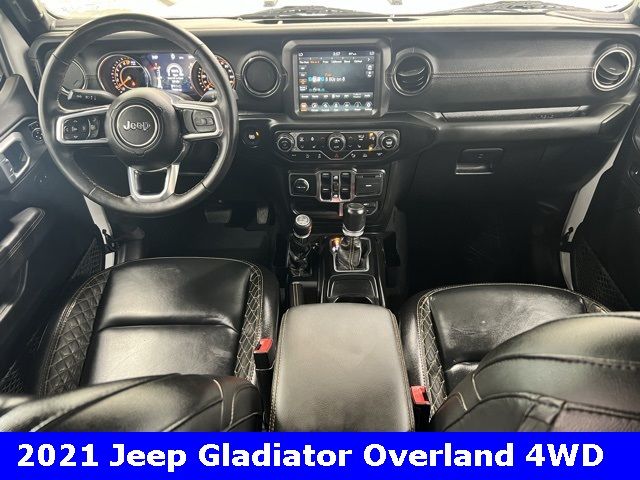 2021 Jeep Gladiator High Altitude