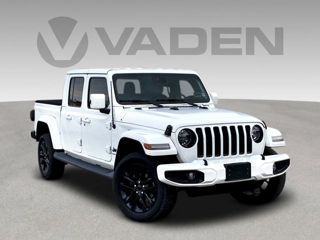 2021 Jeep Gladiator High Altitude