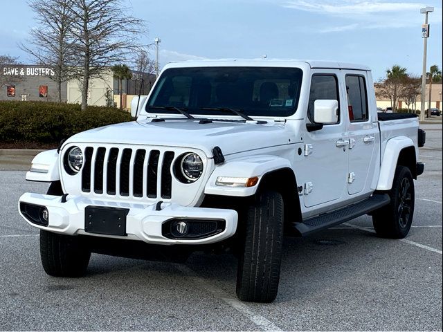 2021 Jeep Gladiator High Altitude