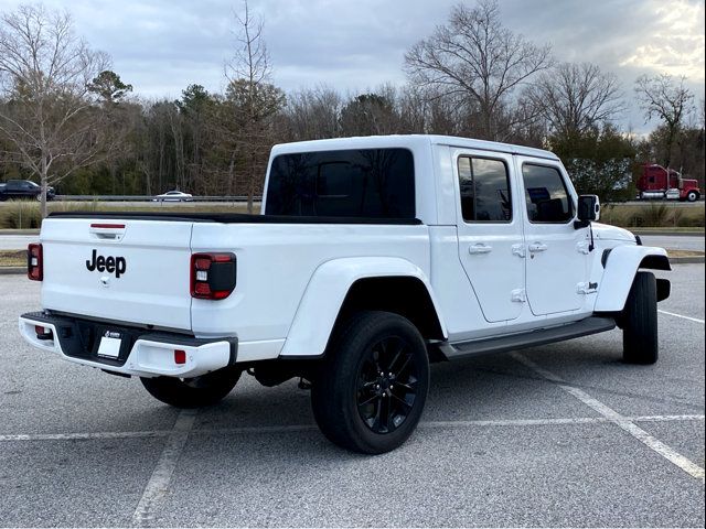 2021 Jeep Gladiator High Altitude