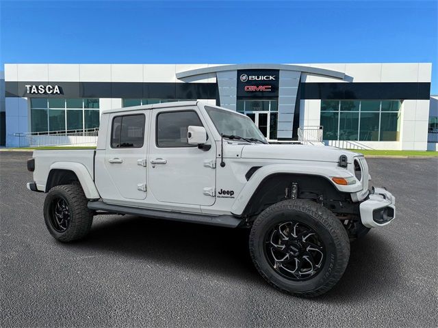 2021 Jeep Gladiator High Altitude