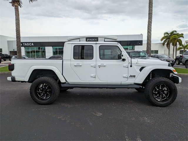 2021 Jeep Gladiator High Altitude