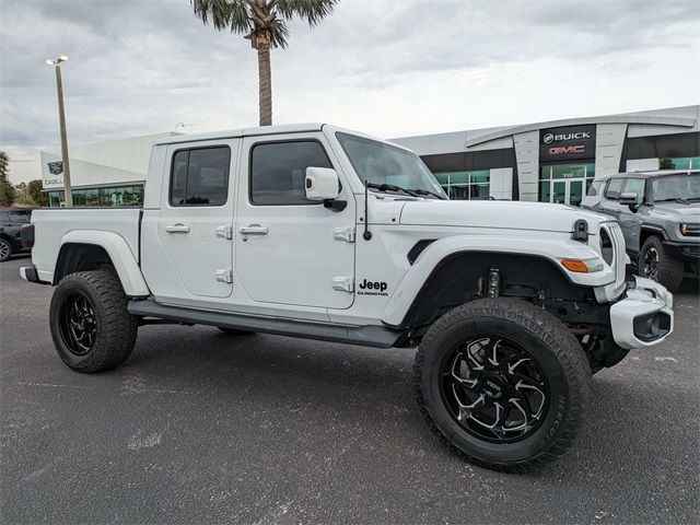 2021 Jeep Gladiator High Altitude