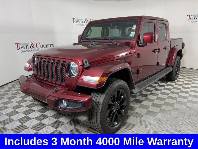 2021 Jeep Gladiator High Altitude