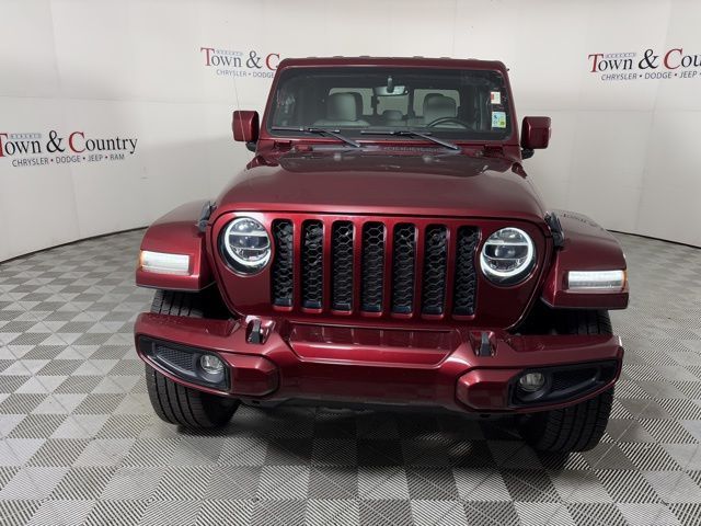 2021 Jeep Gladiator High Altitude