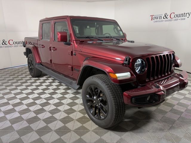 2021 Jeep Gladiator High Altitude