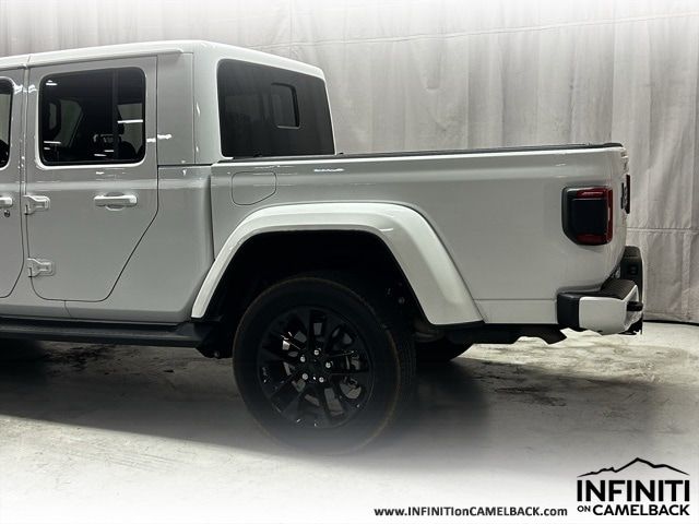 2021 Jeep Gladiator High Altitude