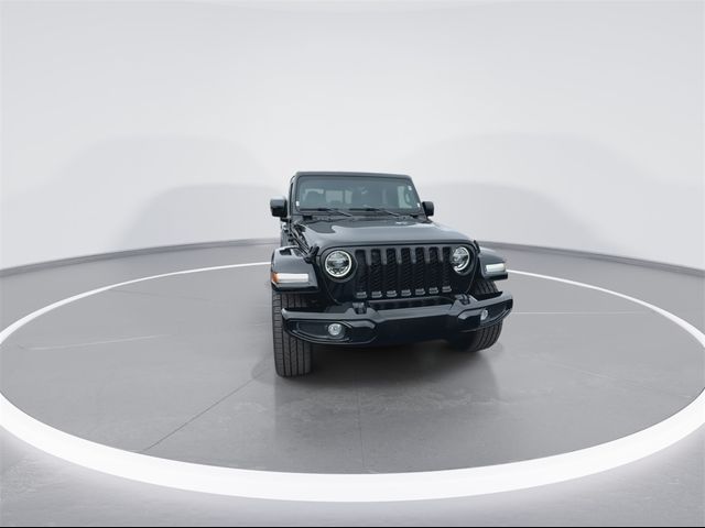 2021 Jeep Gladiator High Altitude