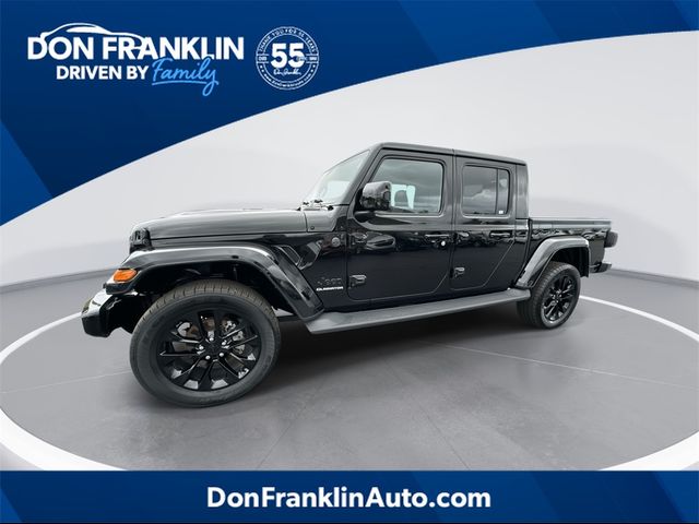 2021 Jeep Gladiator High Altitude