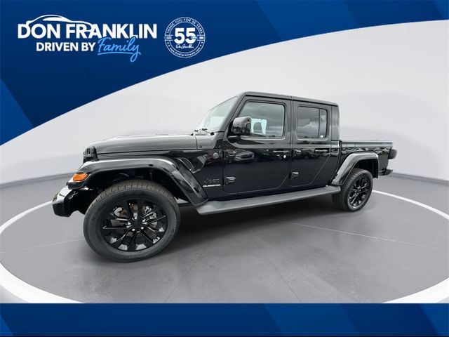 2021 Jeep Gladiator High Altitude