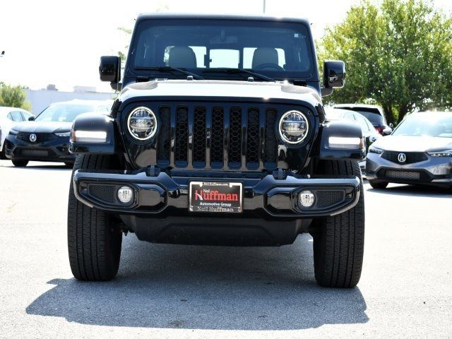 2021 Jeep Gladiator High Altitude