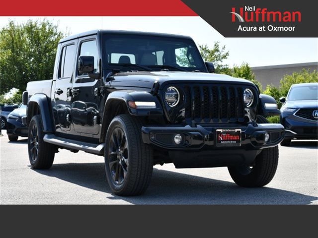 2021 Jeep Gladiator High Altitude