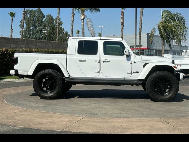 2021 Jeep Gladiator High Altitude