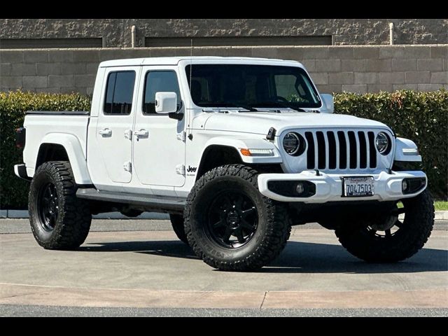 2021 Jeep Gladiator High Altitude