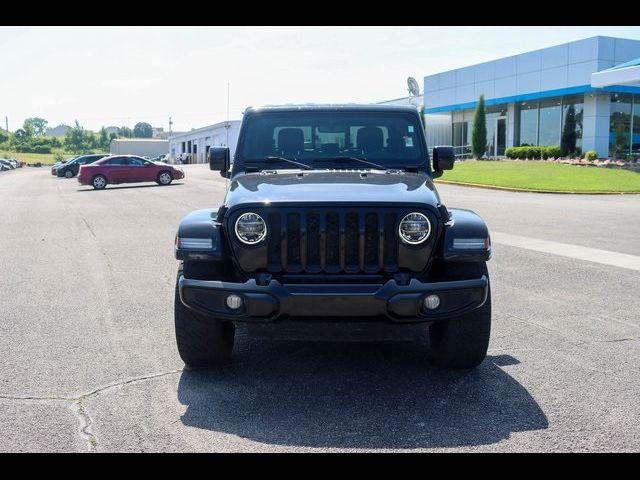 2021 Jeep Gladiator High Altitude