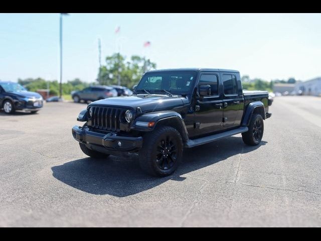 2021 Jeep Gladiator High Altitude