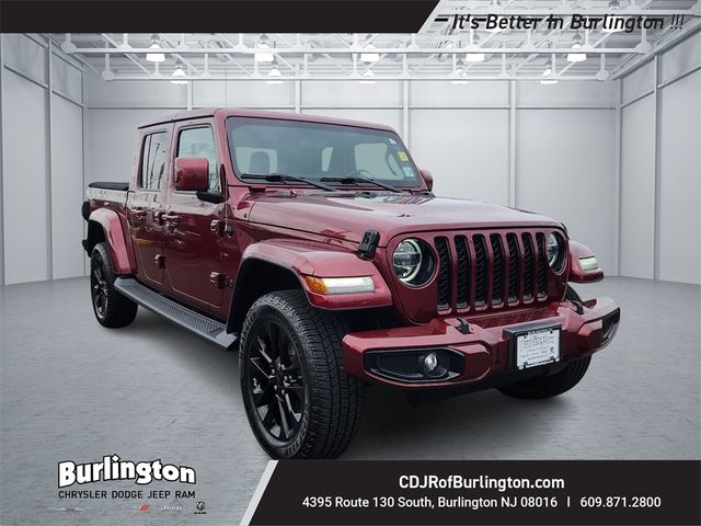 2021 Jeep Gladiator High Altitude