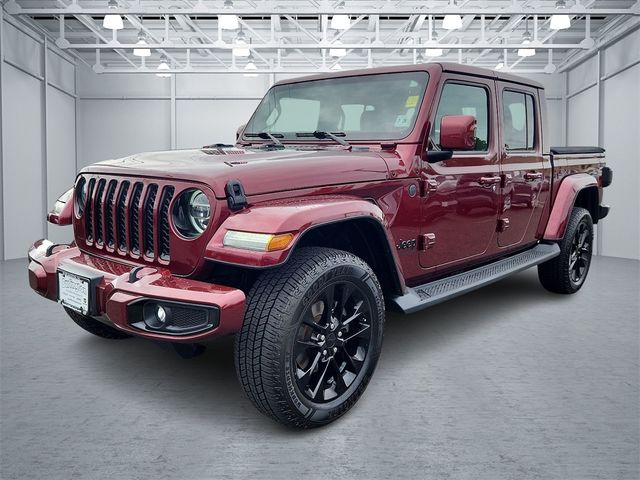 2021 Jeep Gladiator High Altitude