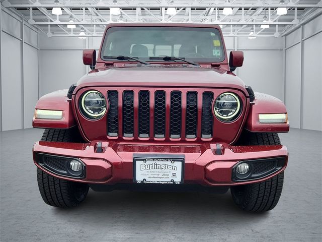 2021 Jeep Gladiator High Altitude