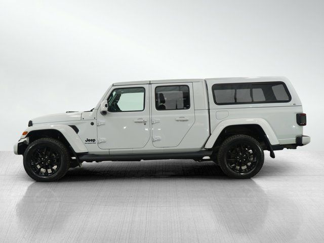 2021 Jeep Gladiator High Altitude