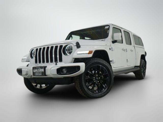 2021 Jeep Gladiator High Altitude