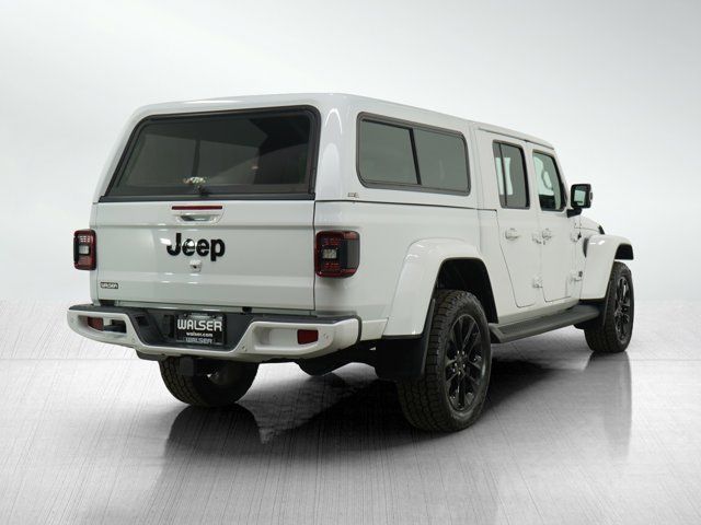 2021 Jeep Gladiator High Altitude