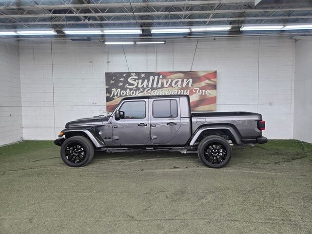 2021 Jeep Gladiator High Altitude