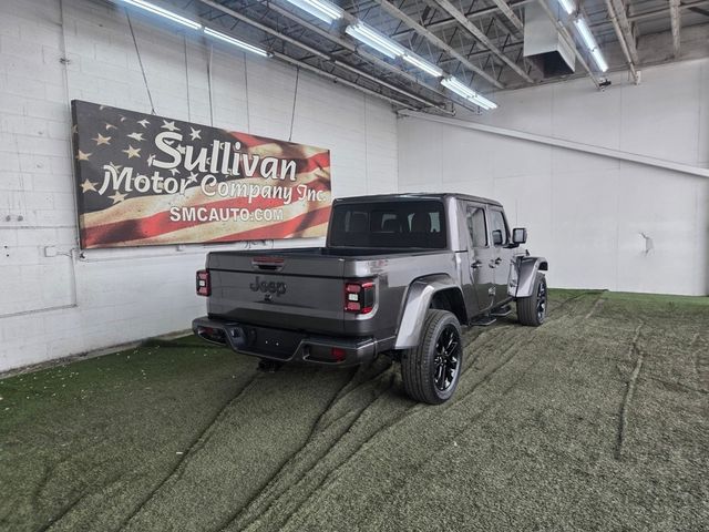 2021 Jeep Gladiator High Altitude